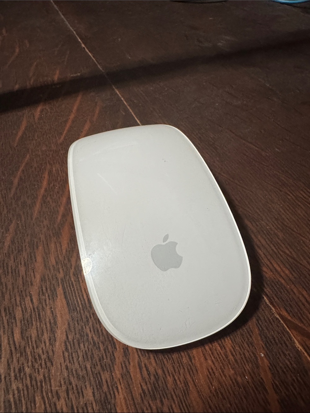 Apple Magic Mouse 1st Gen Wireless Bluetooth Mouse – White/Silver